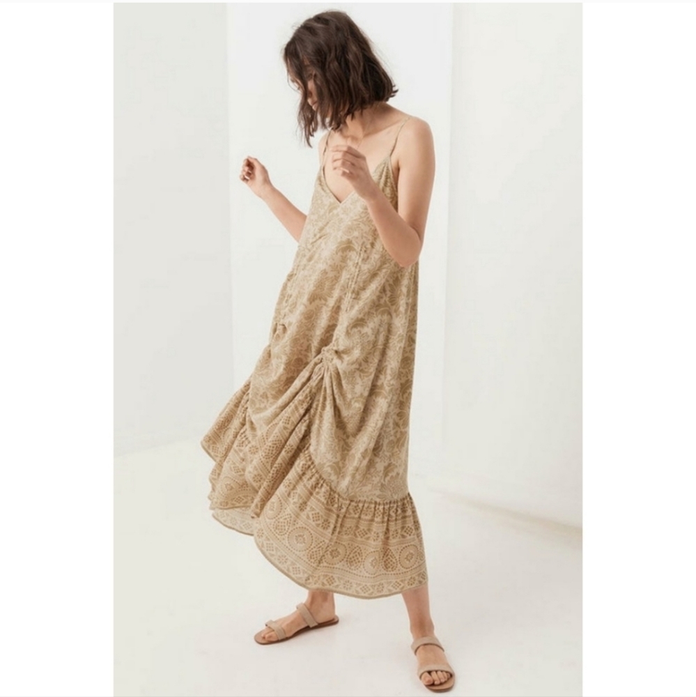 OFFER! RARE SPELL GYPSY Dress - Picture 2 of 3
